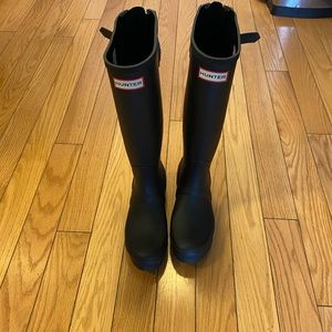 Hunter boots